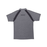 Fox women's moisture-wicking polo shirt jersey, breathable performance top, short-sleeve athletic clothing for women.