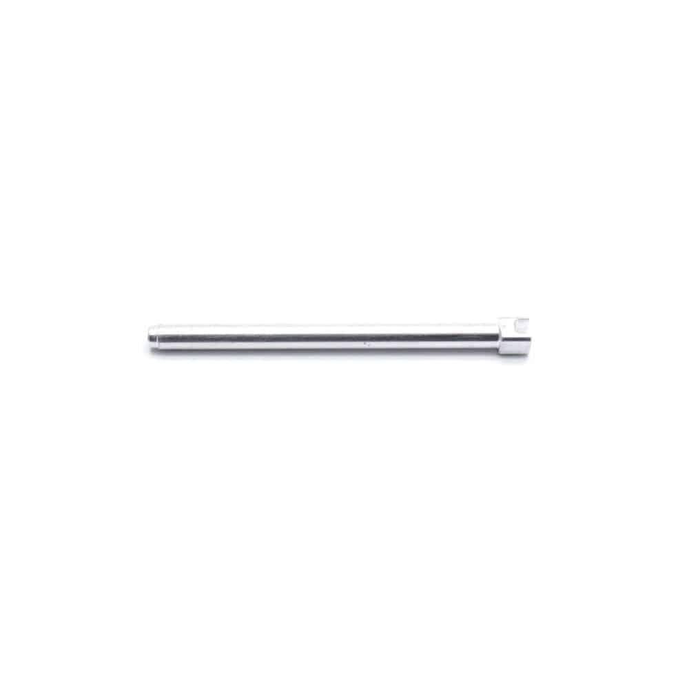Fox shock metering rod rebound for 2009 rear shock, ID 110, spare part component for Fox suspension systems.