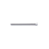 Fox shock metering rod rebound for 2009 rear shock, ID 110, spare part component for Fox suspension systems.
