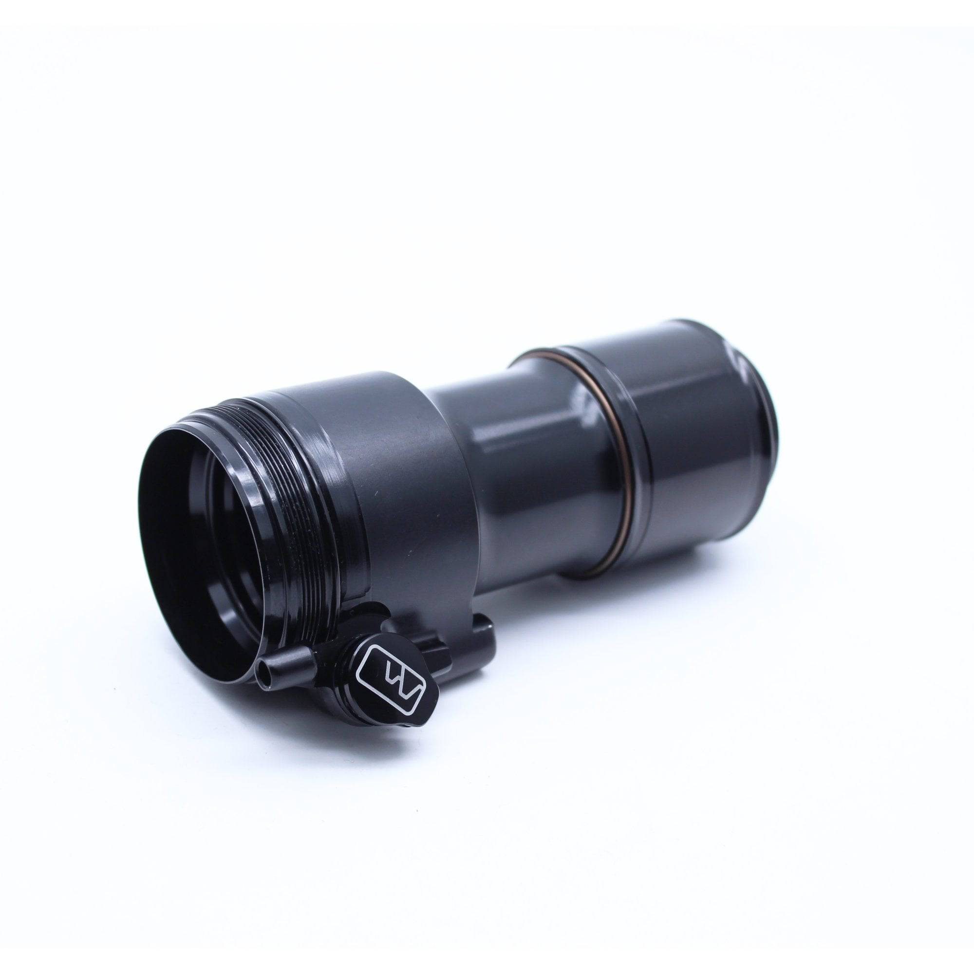 Fox Shock Float DPS LV dual travel 2-sleeve assembly for 2018 mountain bike suspension components, used as spare or accessory.
