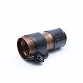 Fox Shock DPX2 Float X Evol LV dual travel Kashima sleeve assembly component for mountain bike suspension.