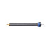 Fox Fork 36 Talas 2011 lower air shaft assembly for Fox mountain bike forks, replacement component with visible parts and fittings.