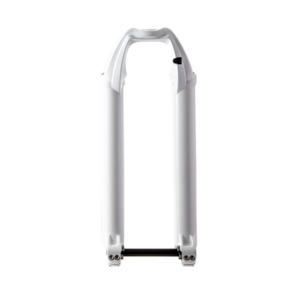 Fox Fork 36mm 2018 lower leg assembly for suspension forks, replacement component with detailed parts in the image.