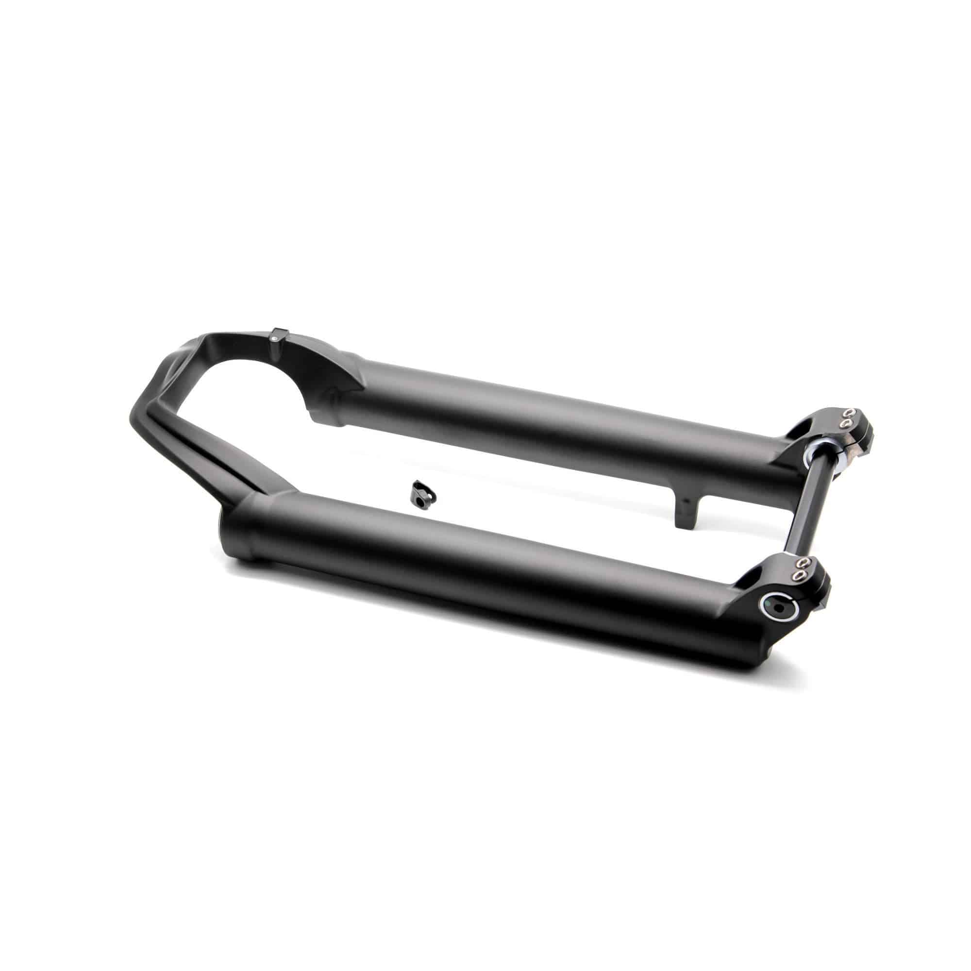 Fox Fork 36mm 2018 lower leg assembly for suspension forks, showing replacement parts and components for Fox mountain bikes.