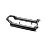 Fox Fork 36mm 2018 lower leg assembly for suspension forks, showing replacement parts and components for Fox mountain bikes.