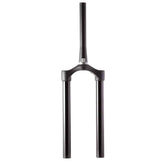 Fox Fork 36 Rhythm UT CSU assembly in black anodized finish for mountain bike, showing the suspension component and branding.