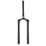 Fox Fork 36 Rhythm UT CSU assembly in black anodized finish for mountain bike, showing the suspension component and branding.