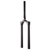 Fox Fork 36 Rhythm UT CSU assembly in black anodized for 2019 mountain bike, showcasing components and craftsmanship.