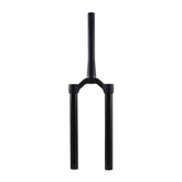 Fox Fork 32 CSU 1.5T assembly in black anodized finish, bike component with detailed internal and external features.