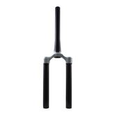 Fox Fork 32 SC Black Ano CSU assembly for 2020 mountain bike, showing the suspension fork with branded components and black finish.