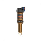 Fox Float DPS Factory rear shock with Kashima coating, 3-position adjustable, mountain bike suspension component.