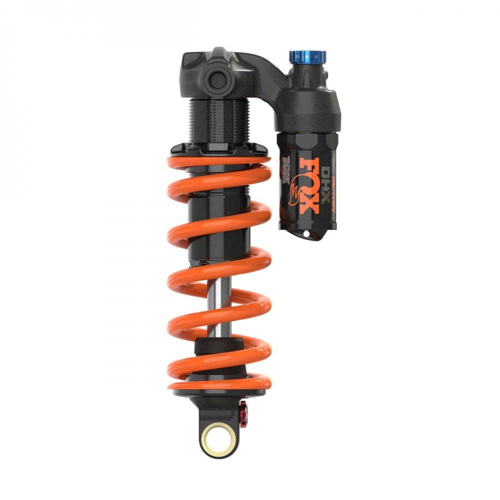 Fox Dhx Factory 2Pos-Adjust Shock Rear Shock