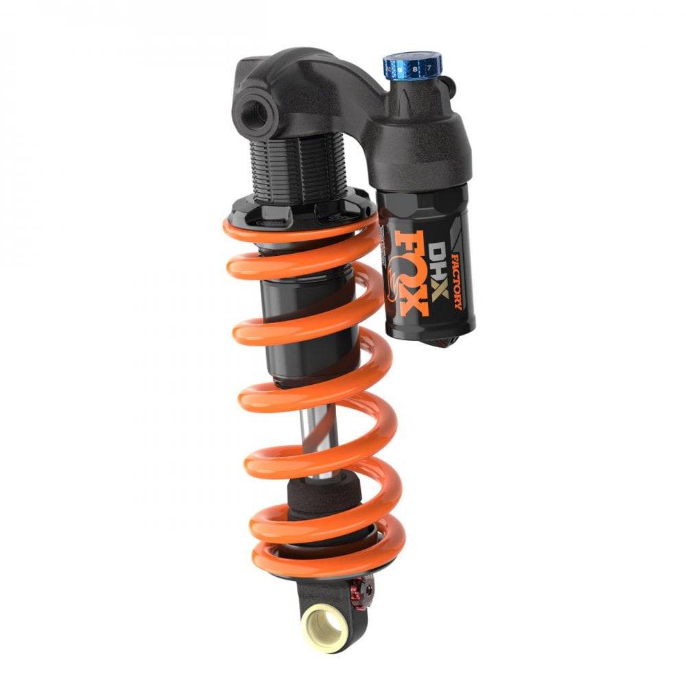 Fox Dhx Factory 2Pos-Adjust Shock Rear Shock