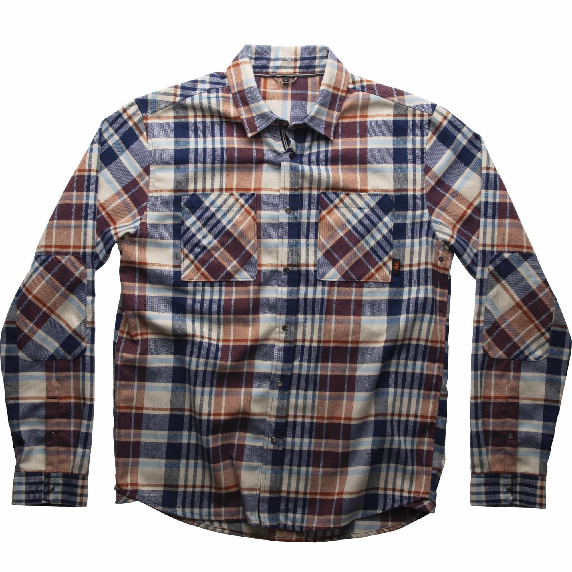 Fox Everyday Long Sleeve Flannel Shirt Jersey