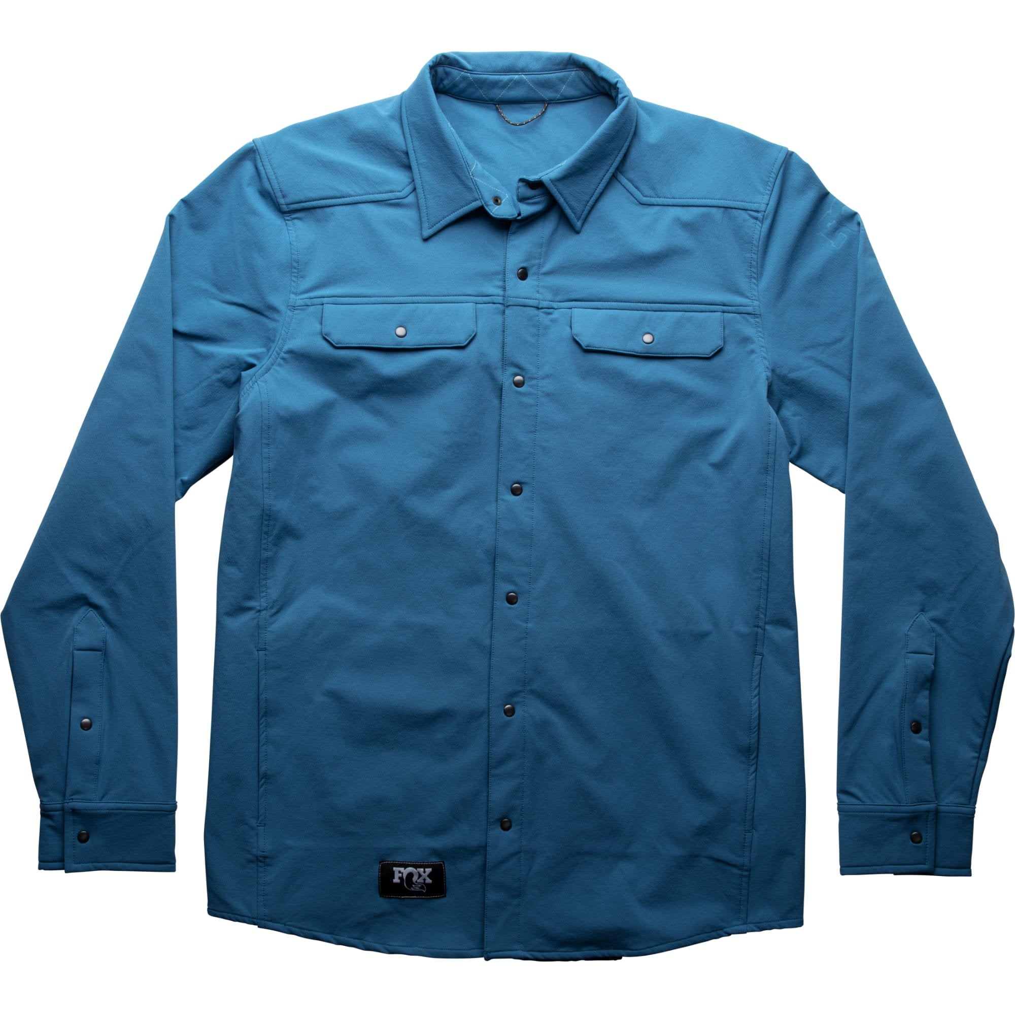 Fox Cruise Shirt Jacket