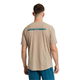 Fox Hightail short sleeve jersey, breathable athletic fit trail and enduro top, lightweight cycling clothing with Fox branding.