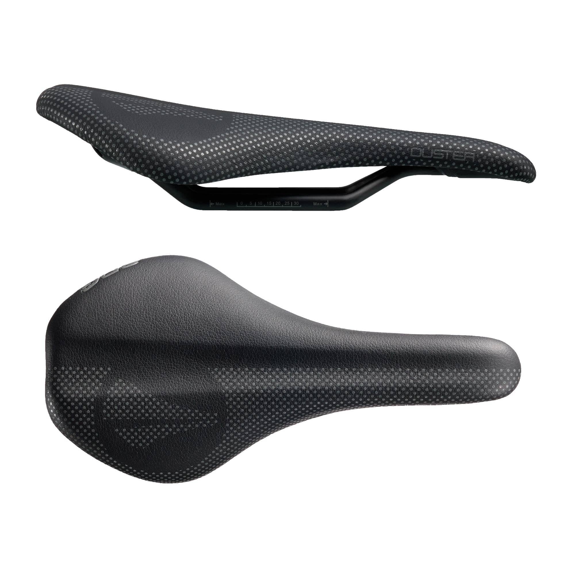 Sdg Duster P Carbon Rail Saddle Black Saddle