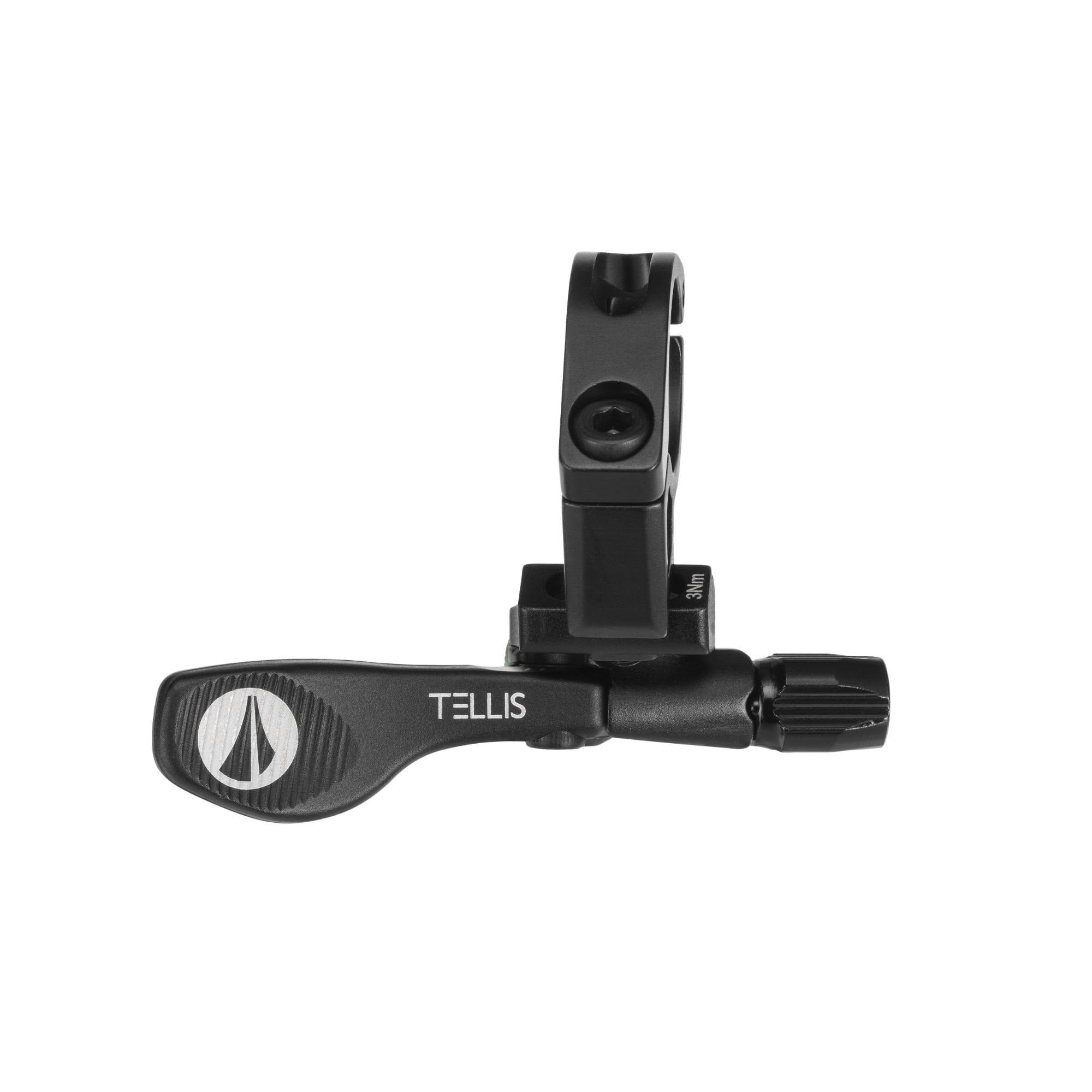 Sdg Tellis Adjustable Dropper Remote Lever W/ 22.2Mm Bar Clamp & Hardware Spares & Accessories