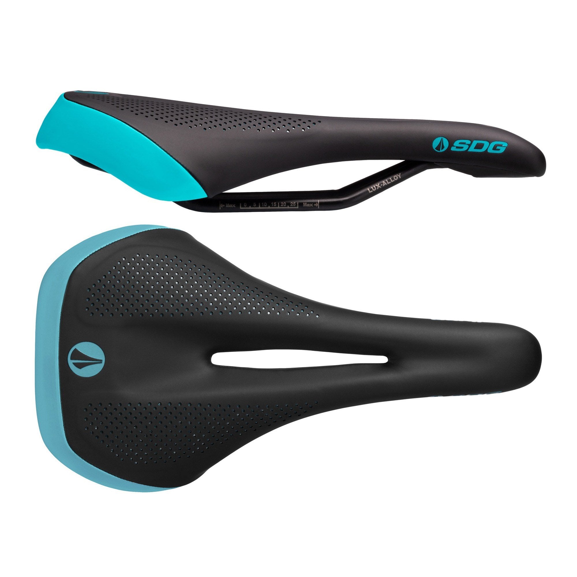 Sdg Allure V2 Women'S Lux-Alloy Saddle Saddle