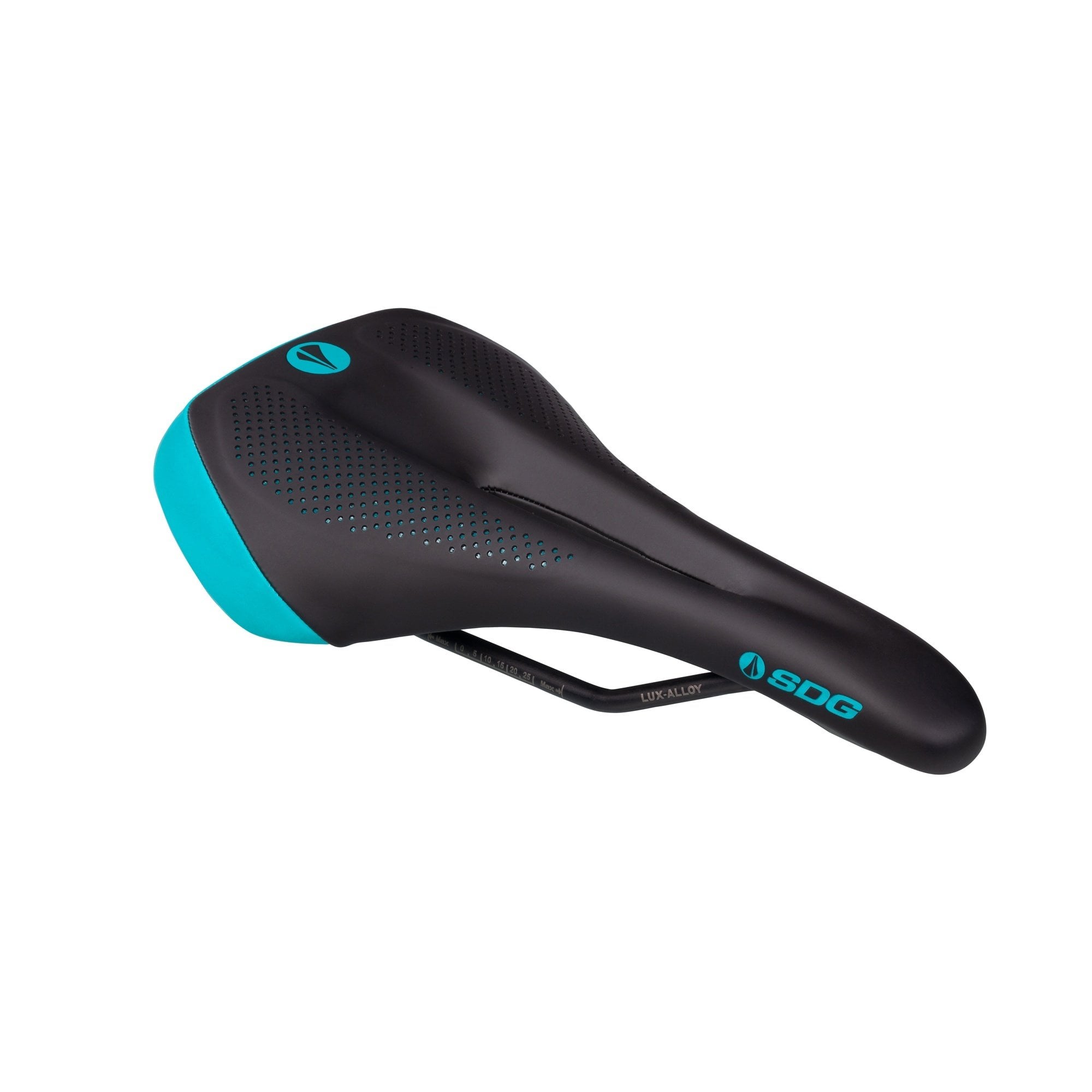 Sdg Allure V2 Women'S Lux-Alloy Saddle Saddle
