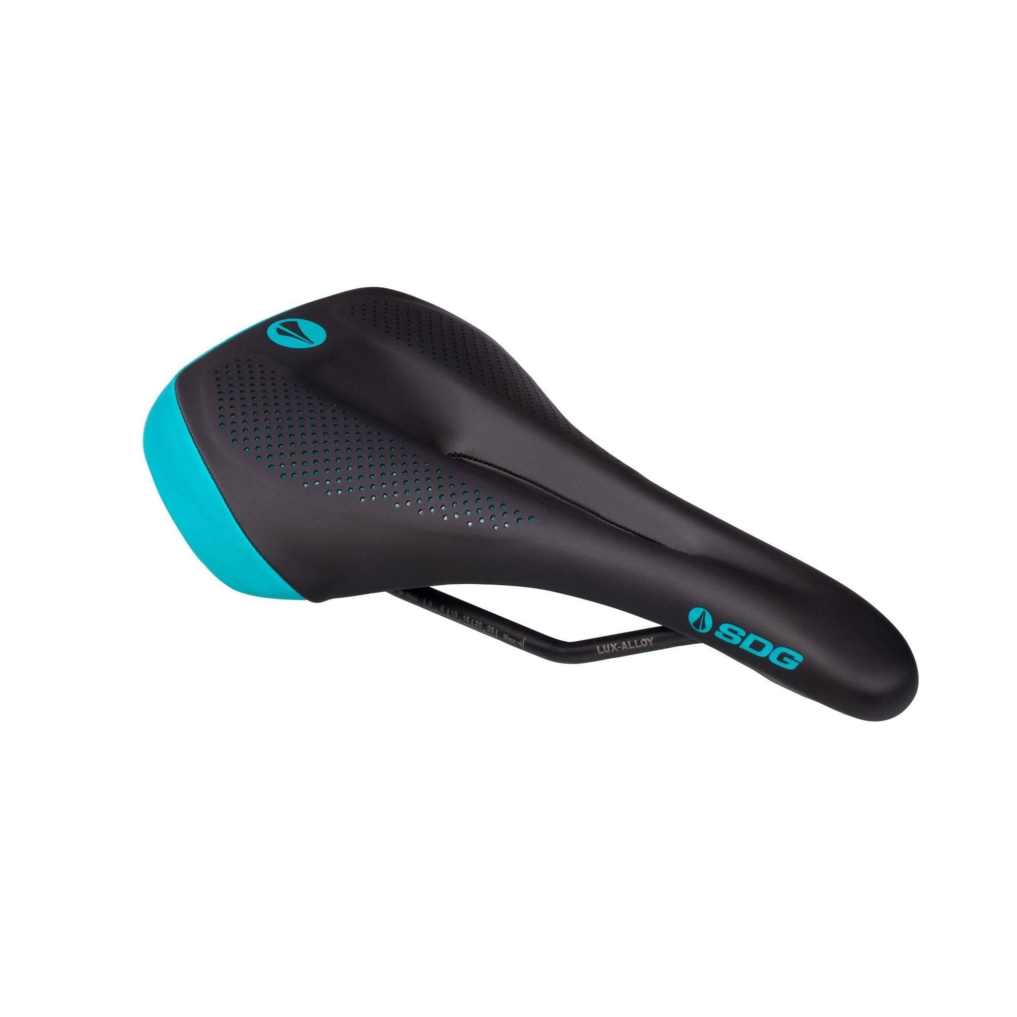 Sdg Allure V2 Women'S Lux-Alloy Saddle Saddle