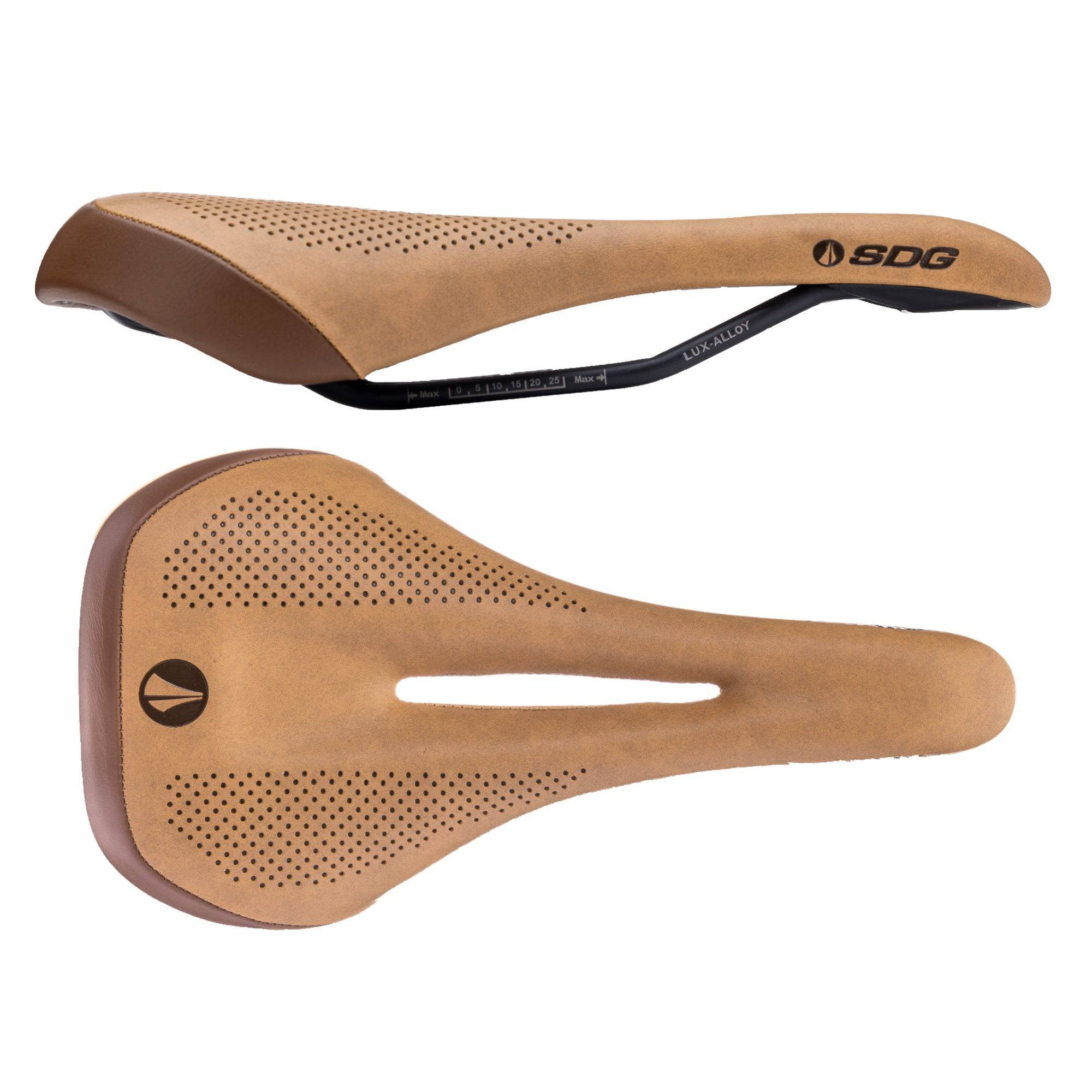Sdg Allure V2 Women'S Lux-Alloy Saddle Saddle
