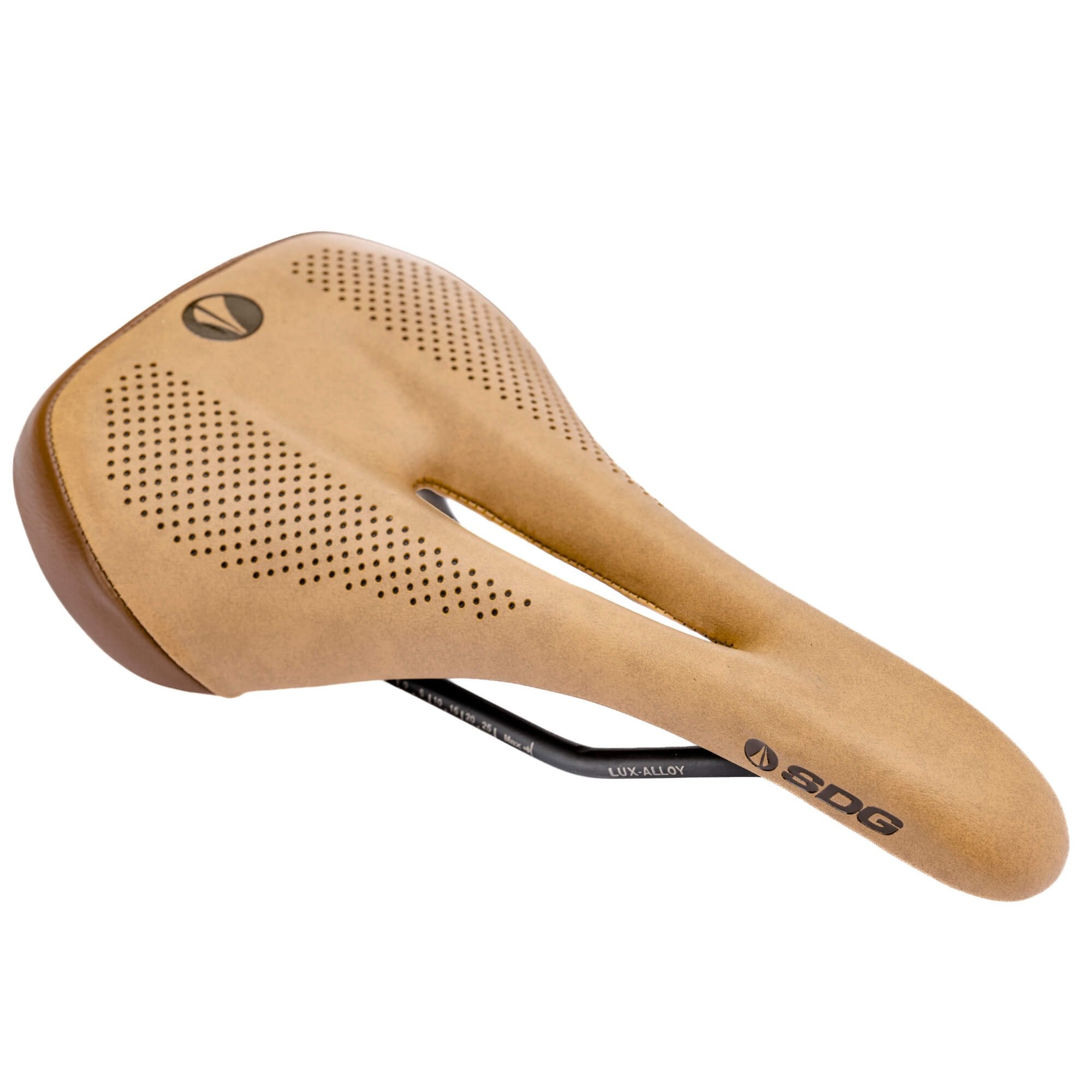 Sdg Allure V2 Women'S Lux-Alloy Saddle Saddle