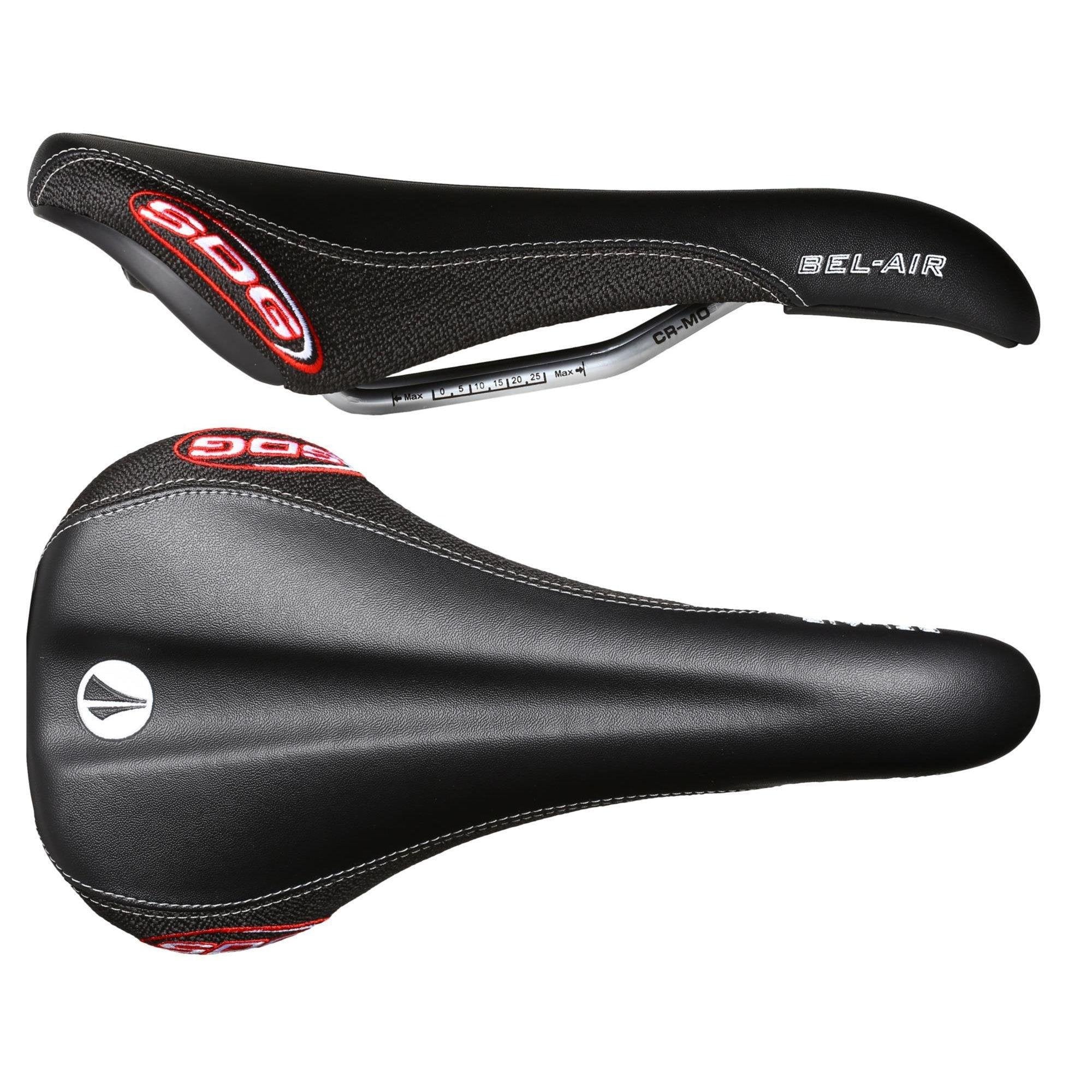 Sdg Bel Air 2.0 Cro-Mo Saddle Saddle