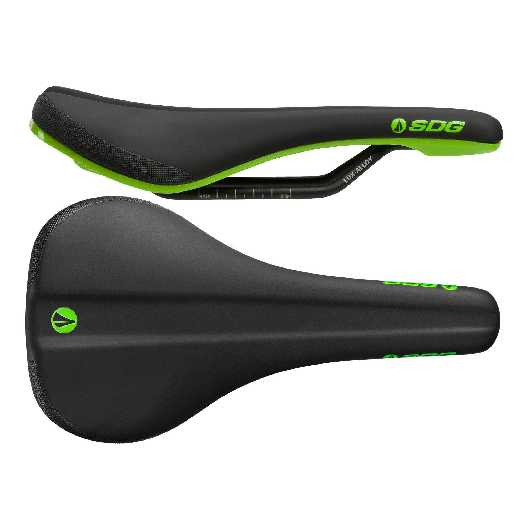Sdg Bel Air V3 Lux-Alloy Saddle Saddle