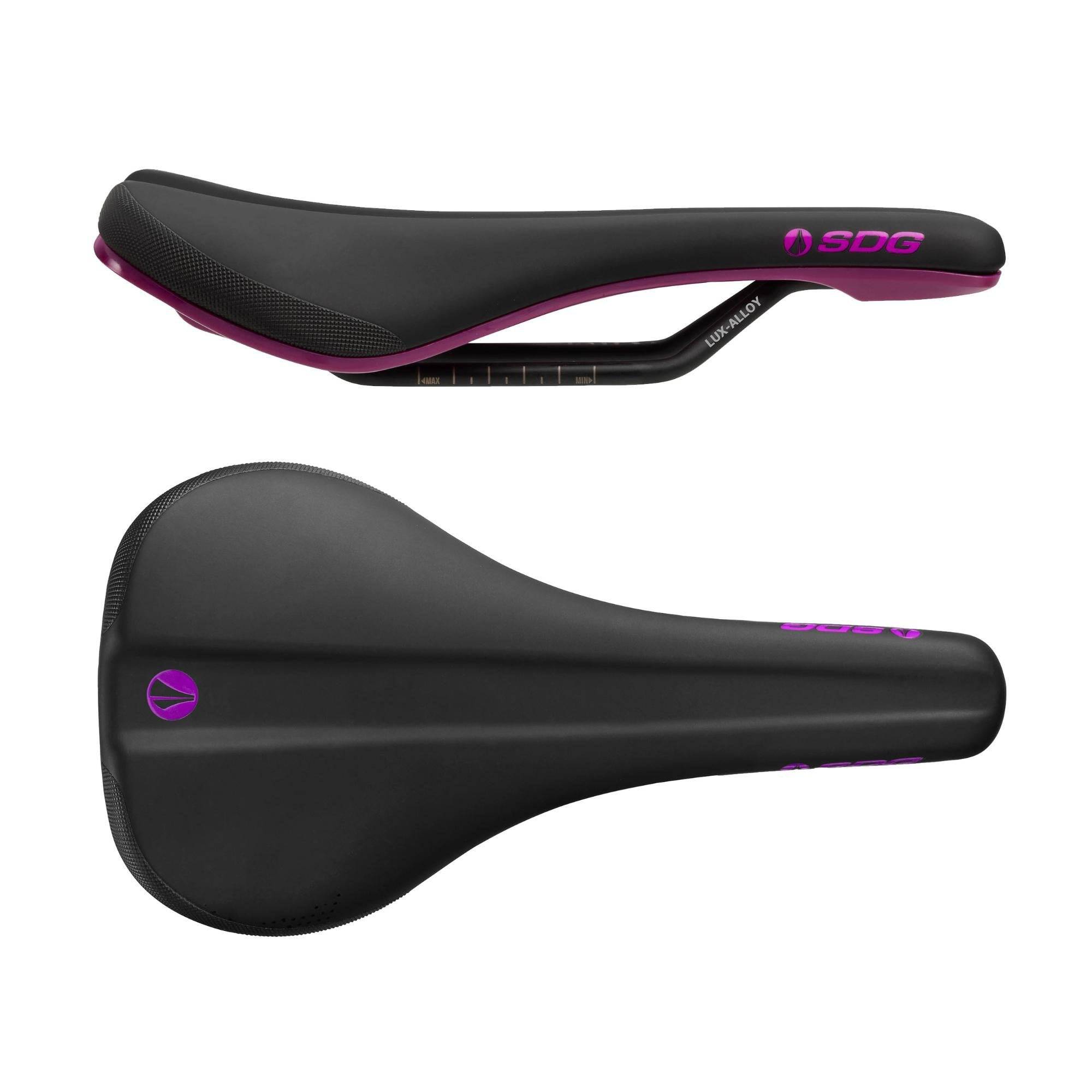 Sdg Bel Air V3 Lux-Alloy Saddle Saddle
