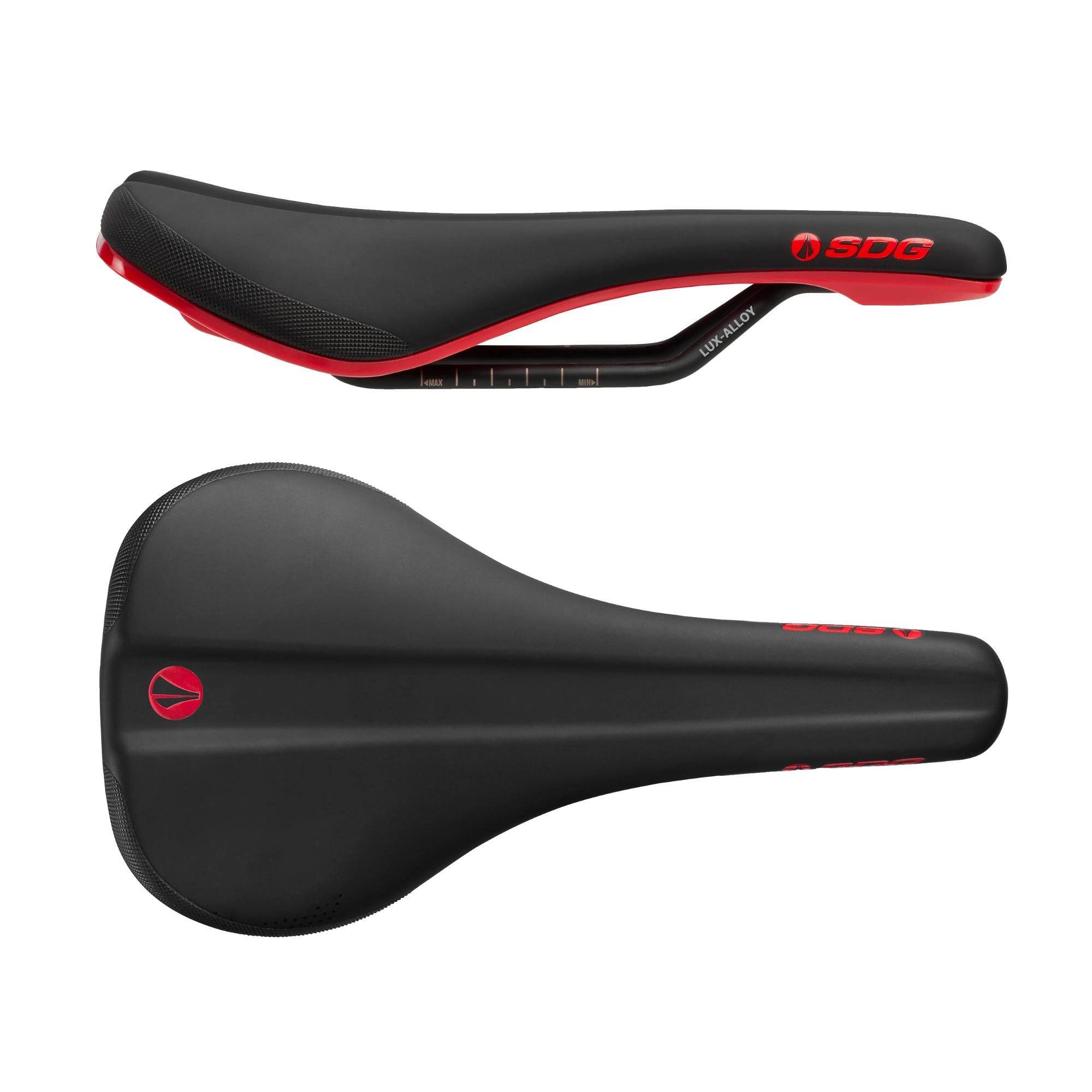 Sdg Bel Air V3 Lux-Alloy Saddle Saddle