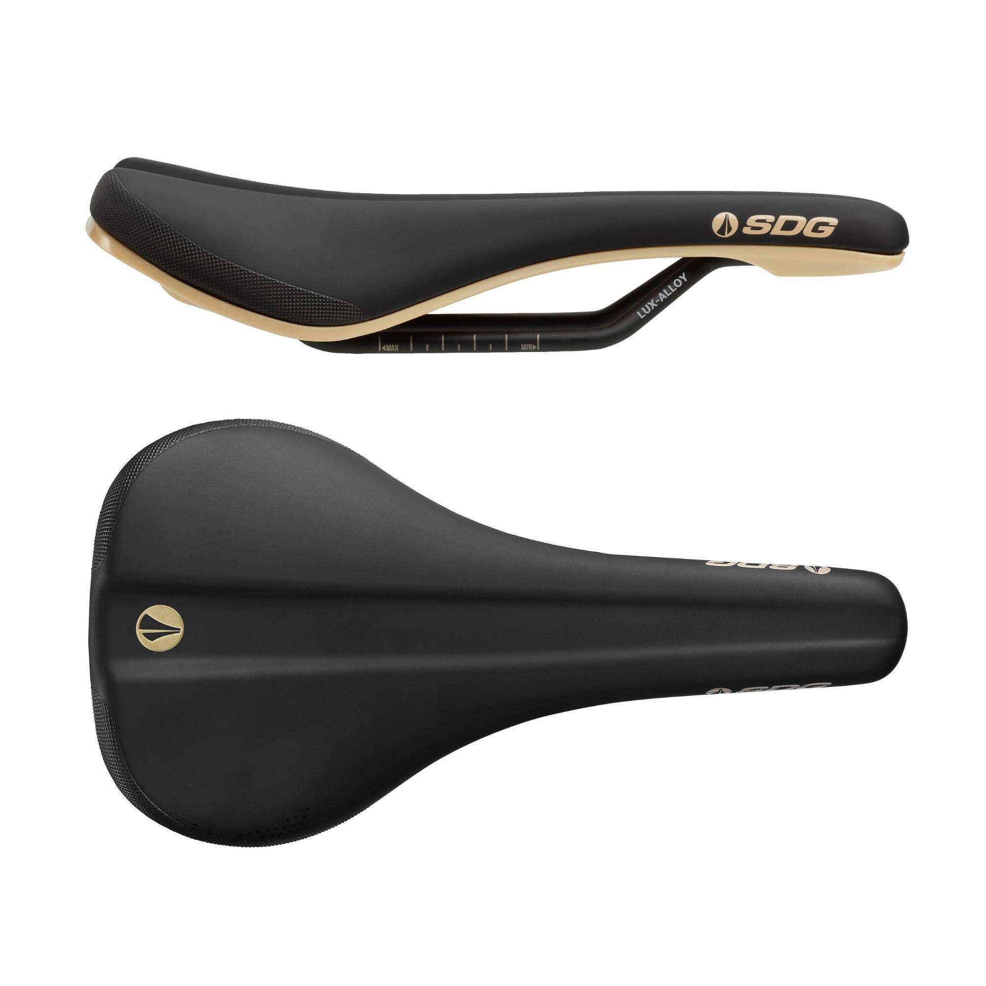 Sdg Bel Air V3 Lux-Alloy Saddle Saddle