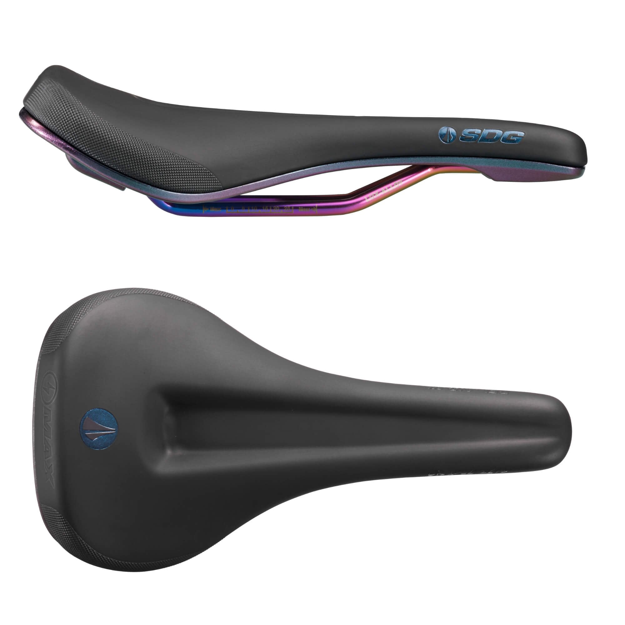 Sdg Bel Air V3 Max Lux-Alloy Saddle Saddle