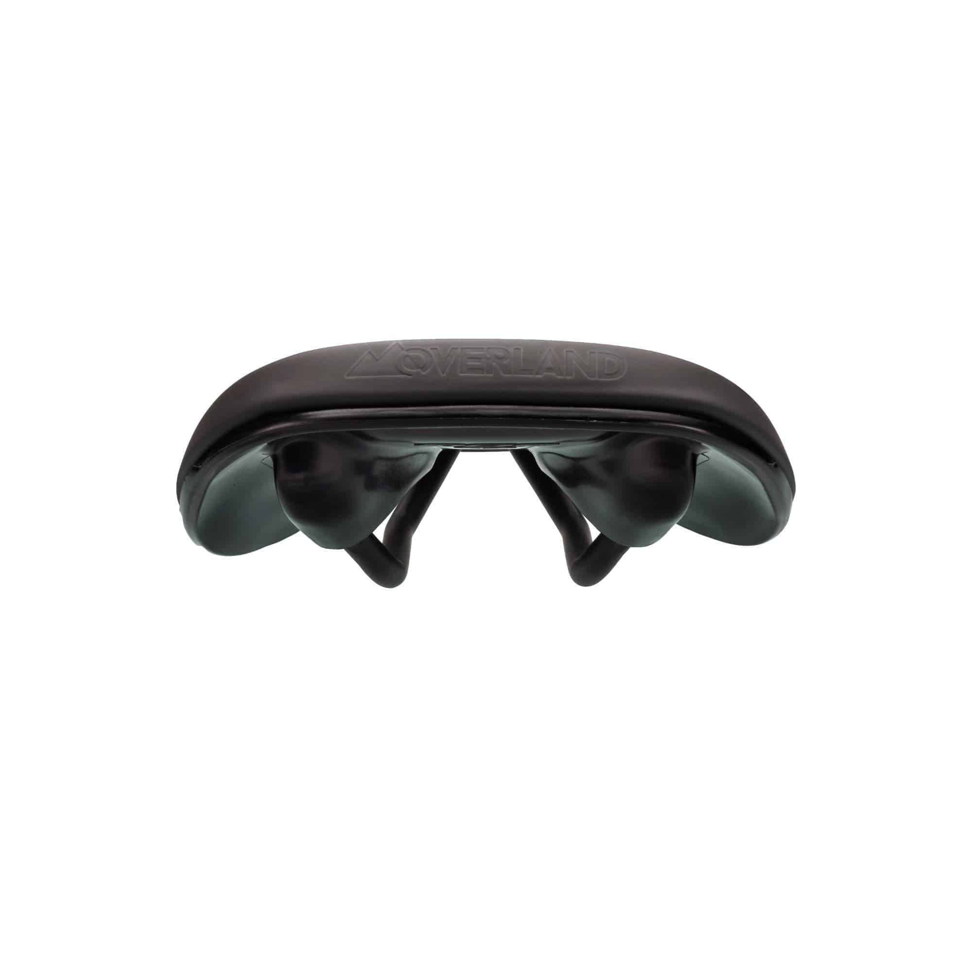 SDG Bel Air V3 Overland Lux-Alloy saddle for XC and gravel riding, featuring a sleek design and comfortable padding.
