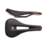 SDG Bel Air V3 Overland Lux-Alloy saddle for XC and gravel riding, featuring comfortable design and durable alloy rails.