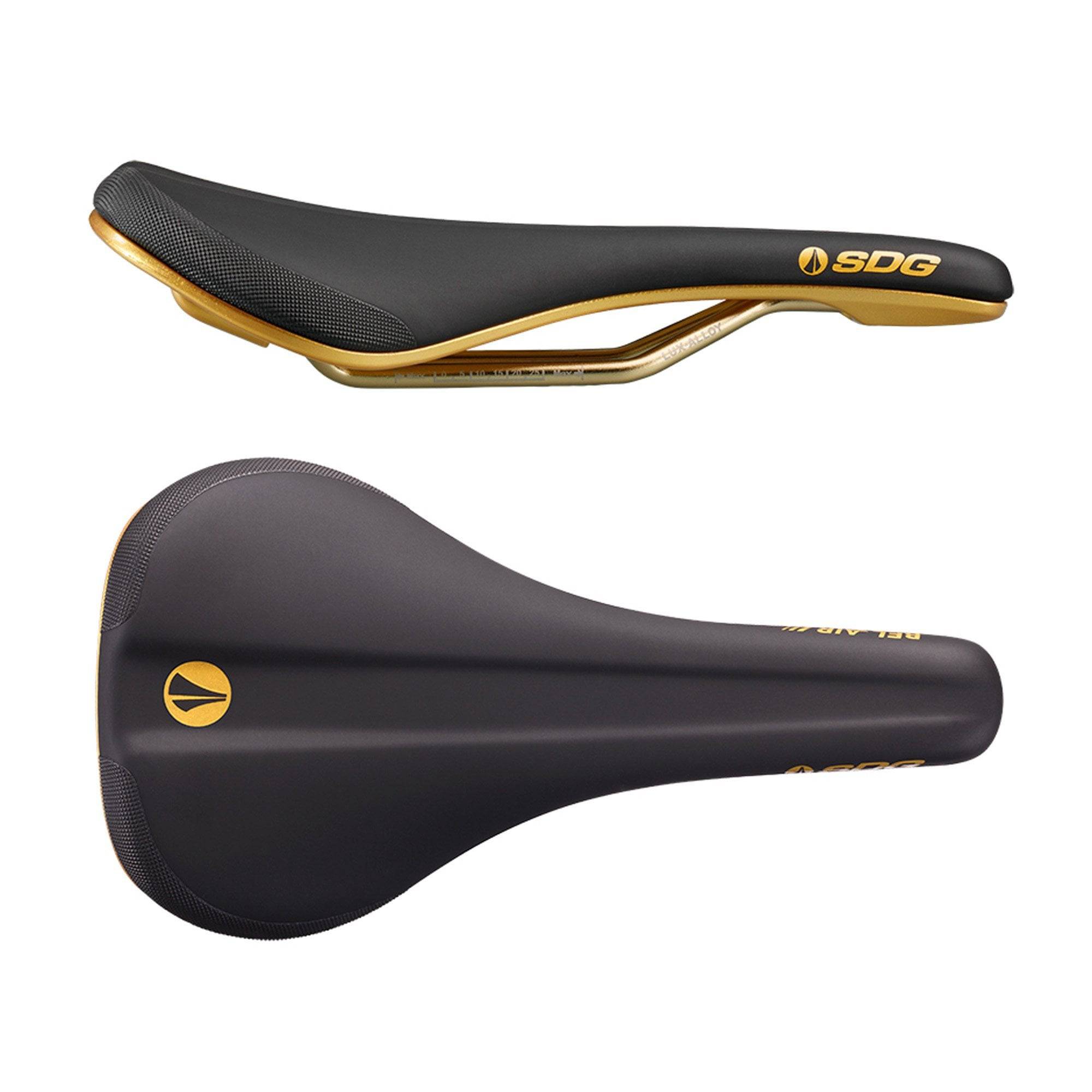 Sdg Bel-Air V3 Galactic Lux-Alloy Saddle Saddle