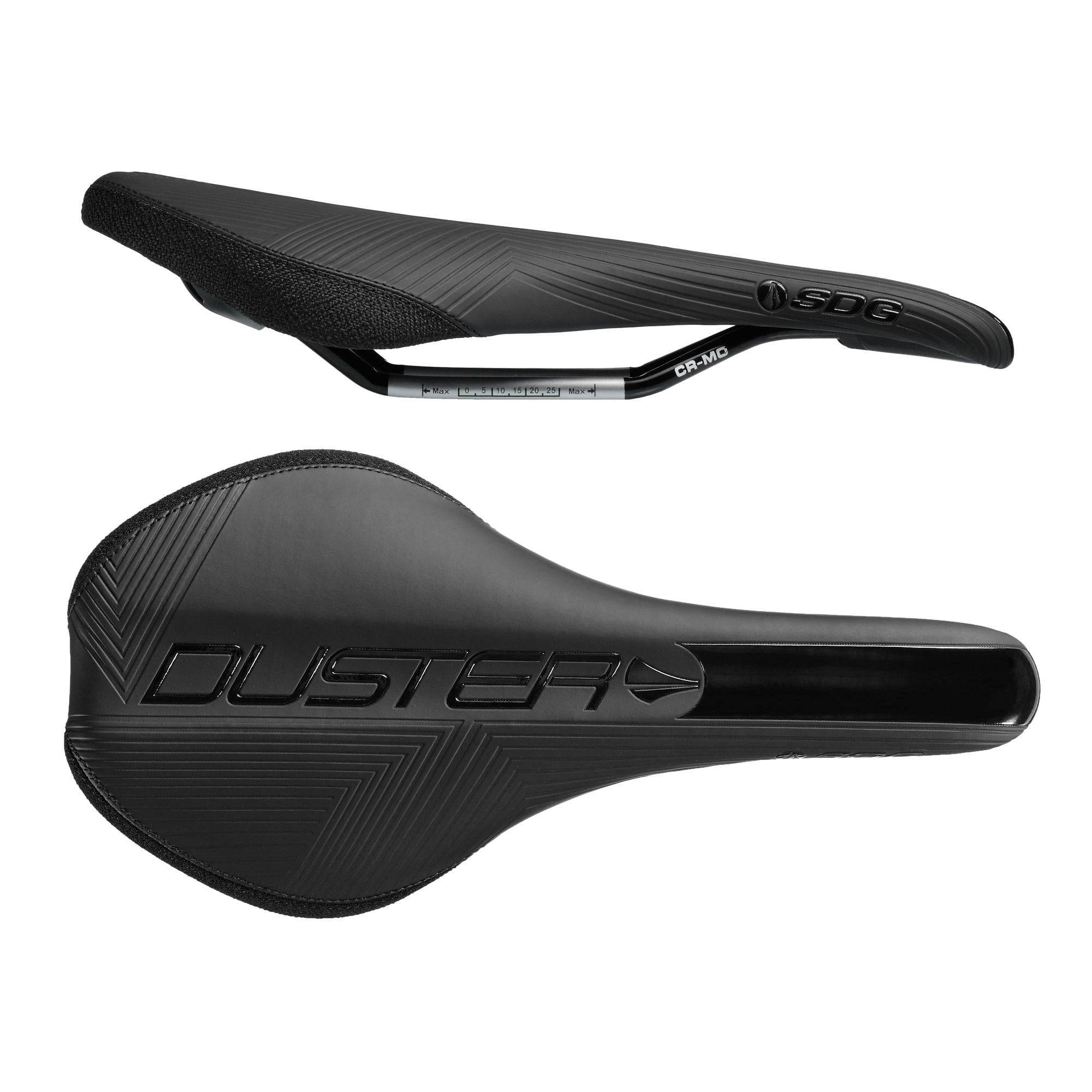 Buy SDG Saddle Duster Mtn P Cro-Mo Rail Saddle – Swinnerton Cycles