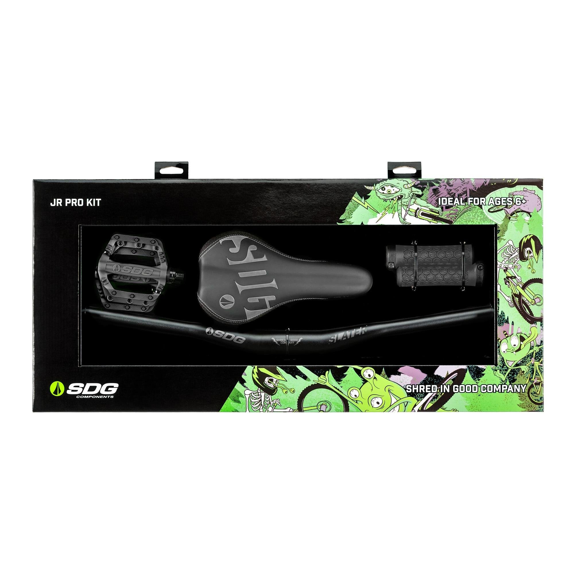 Sdg Junior Pro Kit Saddle