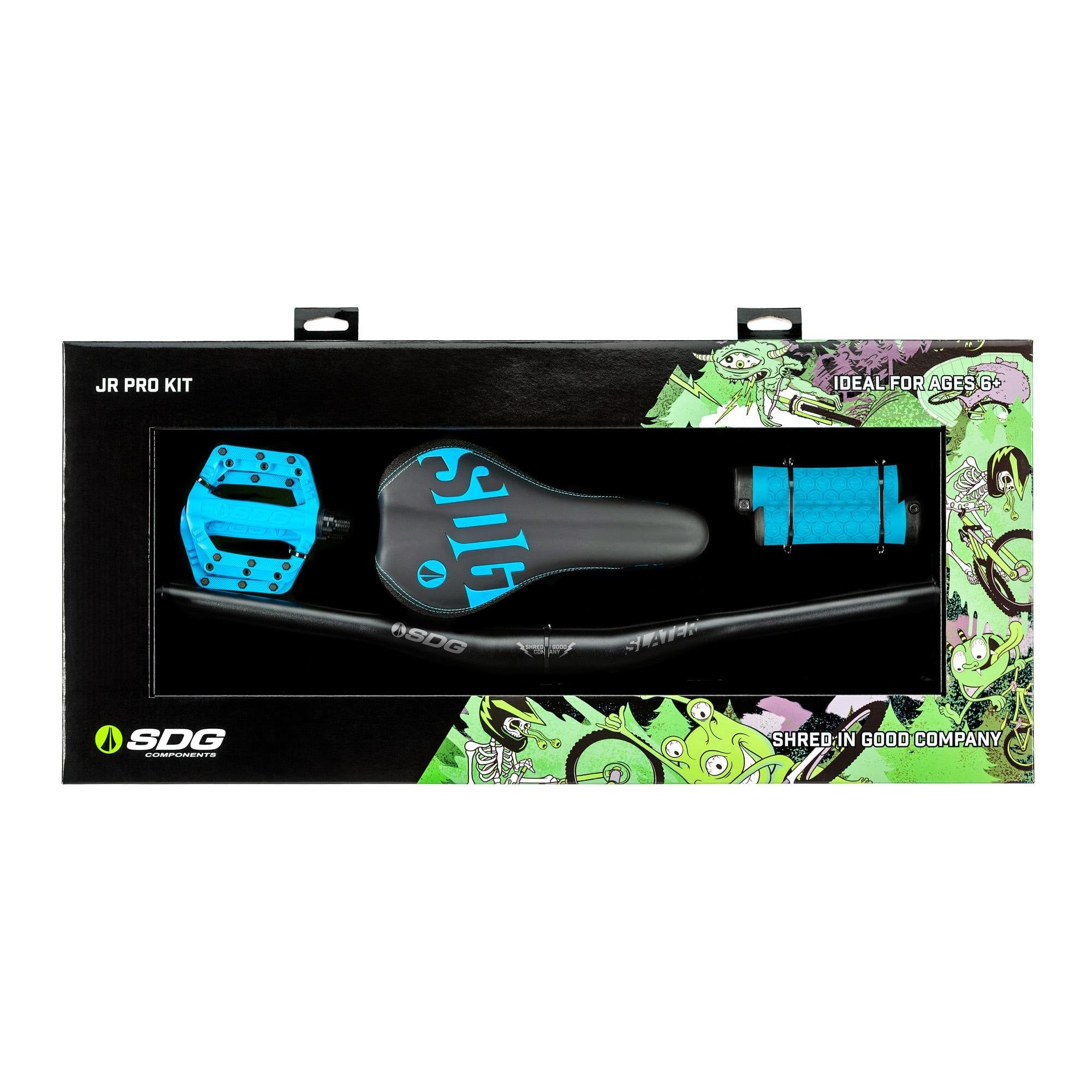 Sdg Junior Pro Kit Saddle