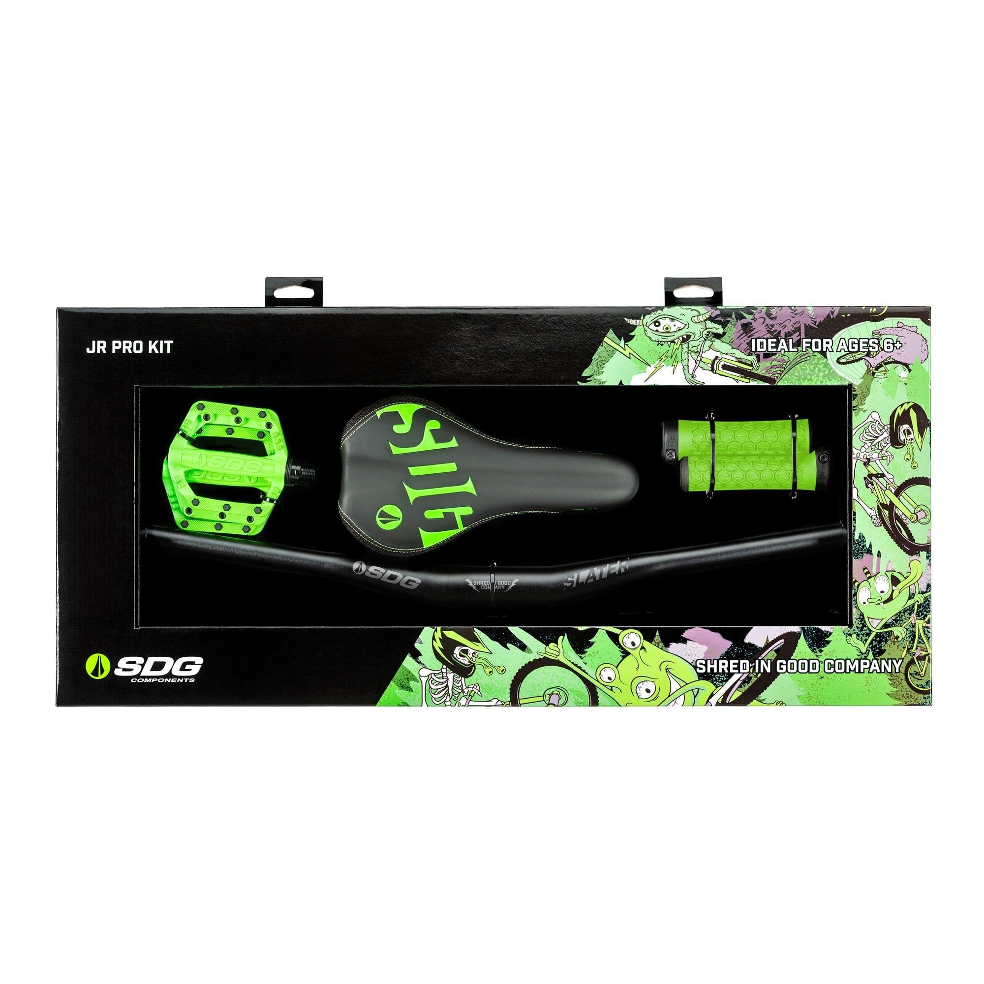 Sdg Junior Pro Kit Saddle