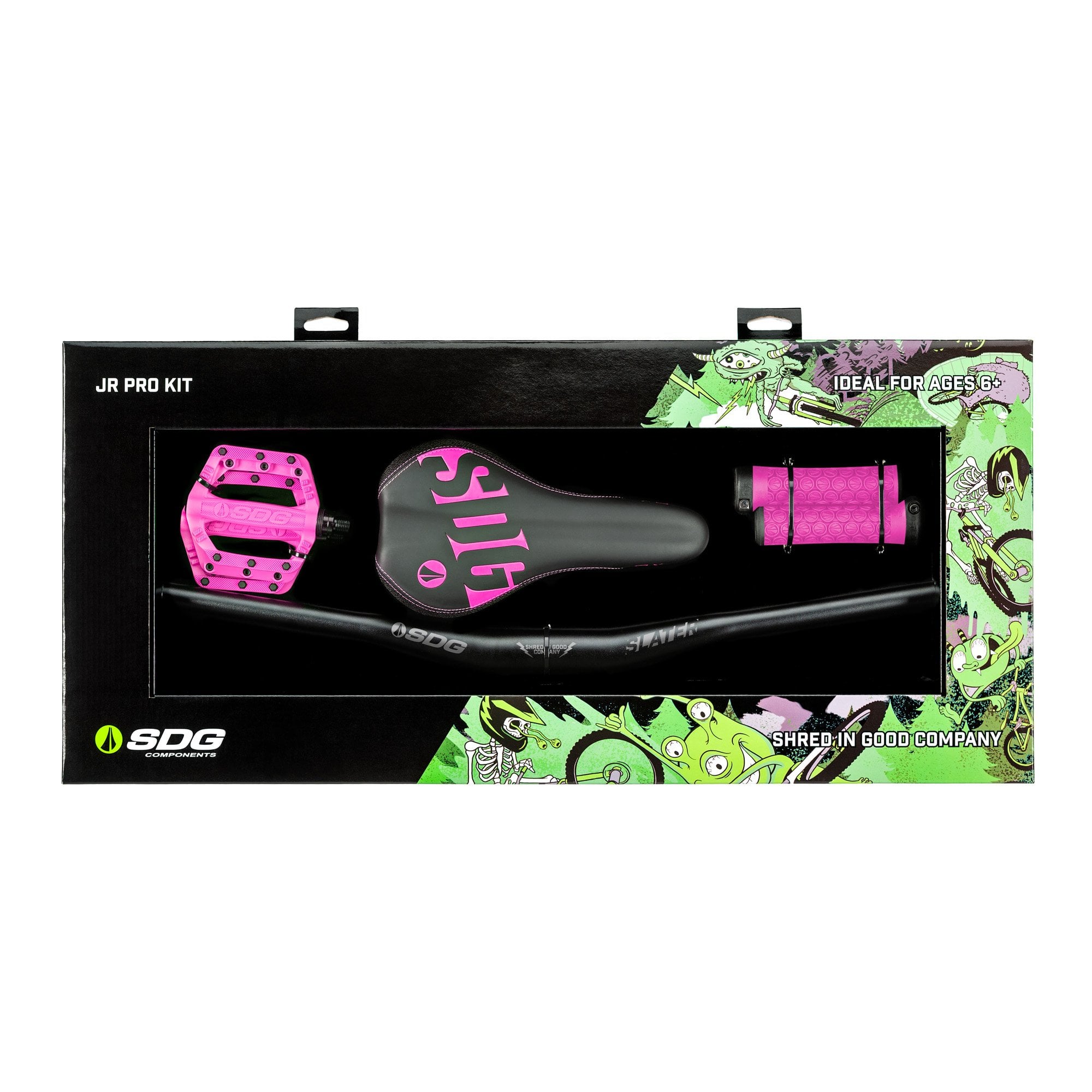 Sdg Junior Pro Kit Saddle