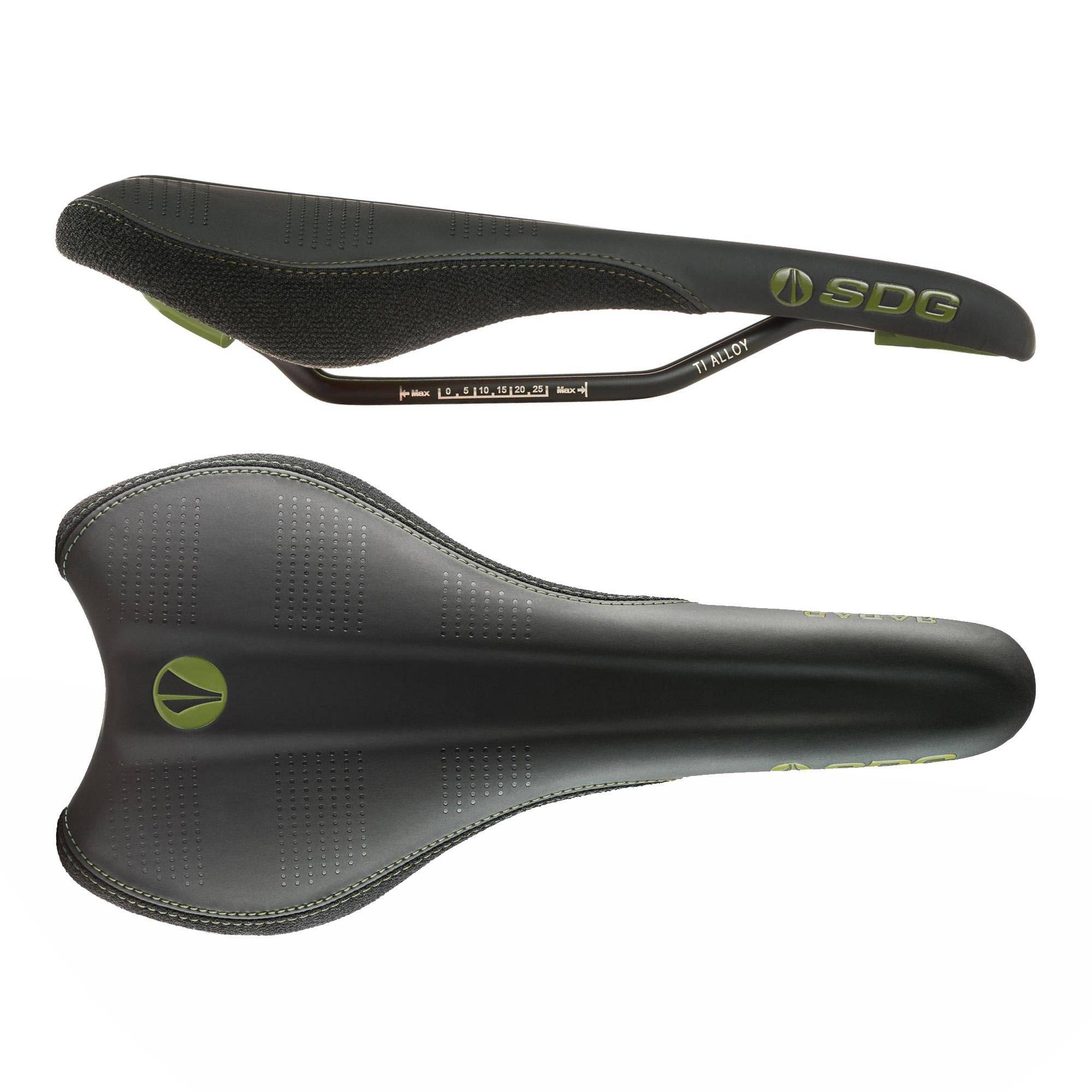 Sdg Radar Cro-Mo Saddle Saddle
