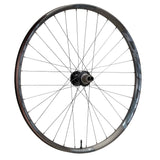 Race Face Affect R E-MTB rear wheel with 30mm tubeless-ready rim, suitable for 27.5 and 29-inch mountain bikes.