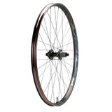 Race Face Affect R E-MTB rear wheel with 30mm tubeless ready rim for 27.5 and 29-inch mountain bikes, component bike part.