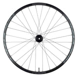 Race Face Affect R 30mm tubeless-ready mountain bike wheels for trail and enduro riding, showing black rims and spokes.