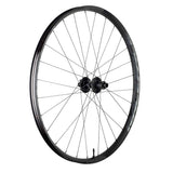 Race Face Affect R 30mm tubeless-ready mountain bike wheels for trail and enduro riding, shown with black rims and spokes.