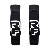 Race Face Charge Stealth 2020 elbow guard, abrasion-resistant protective clothing for cycling or outdoor sports.