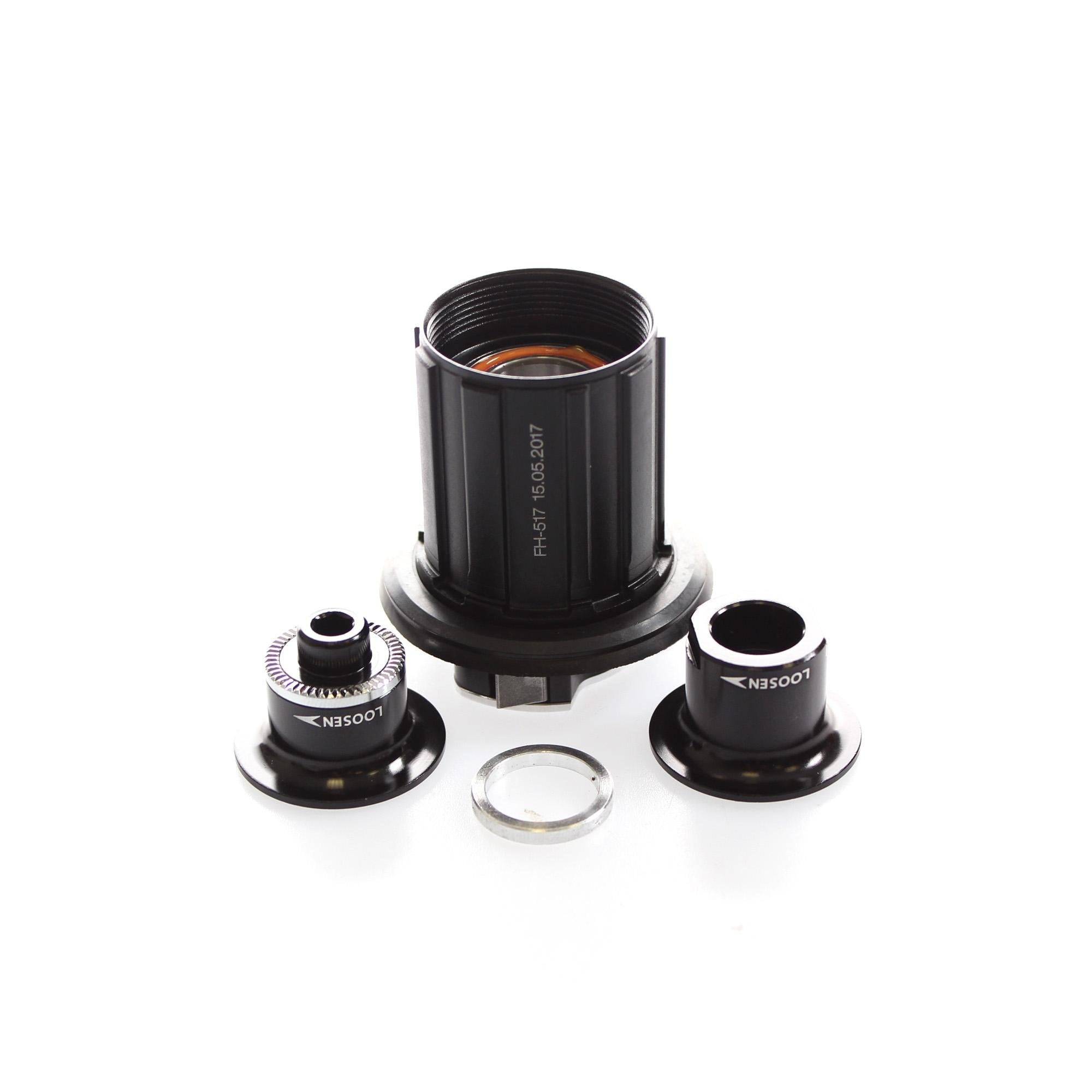 Race Face Trace Shimano Cassette Body Hub Spares