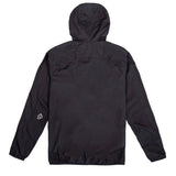 Race Face Stash Jacket 2021 lightweight windproof and water-resistant cycling jacket, shown in a packable, lightweight design.