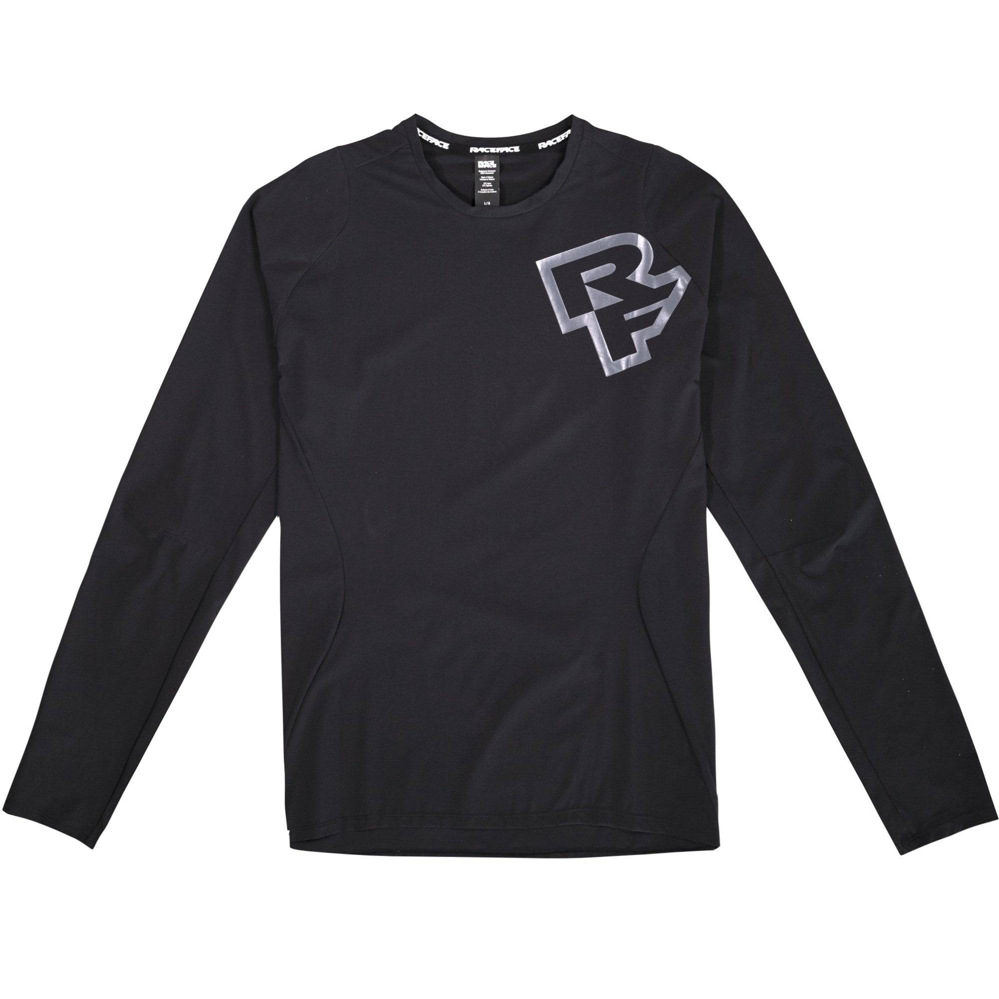 Race Face Sendy Kids short sleeve MTB jersey, lightweight and breathable clothing designed for young mountain bikers.